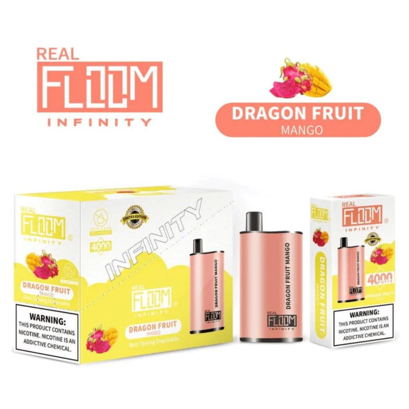 floom infinity disposable 4000 puffs 10ml 406359