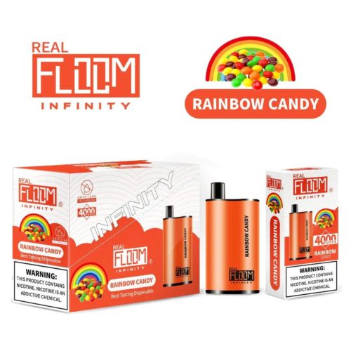 floom infinity disposable 4000 puffs 10ml 592902