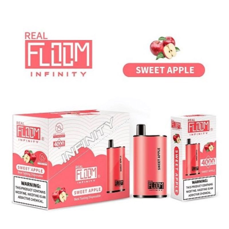 floom infinity disposable 4000 puffs 10ml 657259