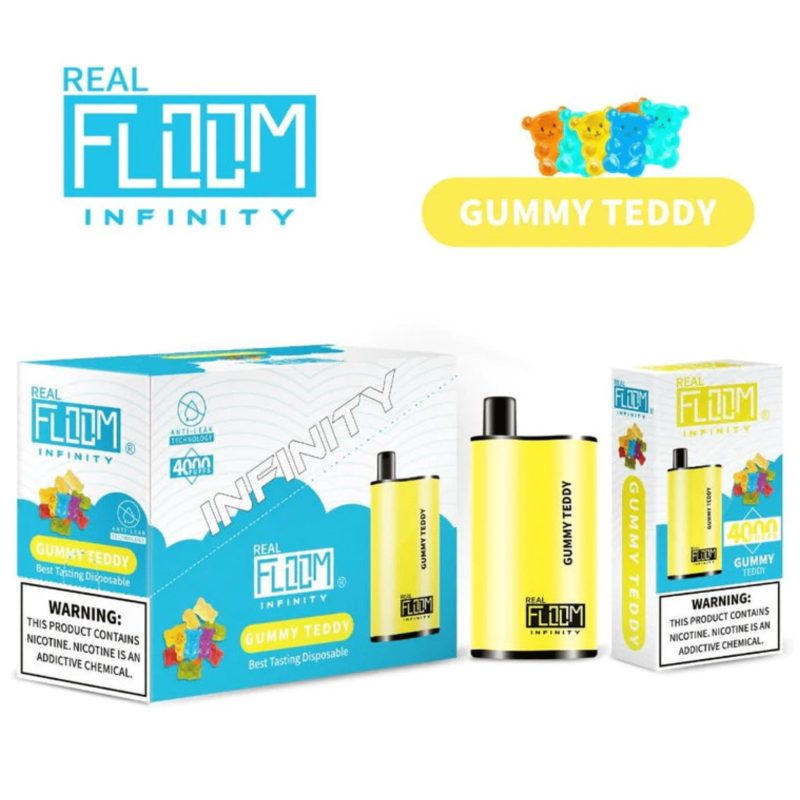 floom infinity disposable 4000 puffs 10ml 799126