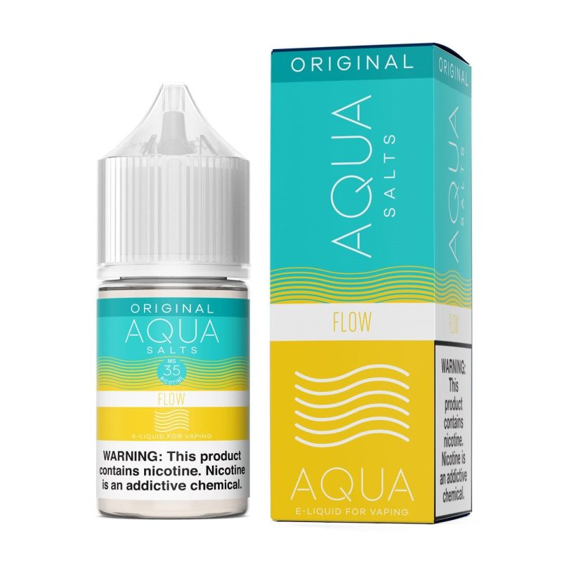 flow by aqua tfn salt 30ml 615014