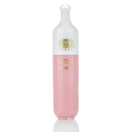 Flum Float Disposable 3000 Puffs 8mL Strawberry Ice Cream