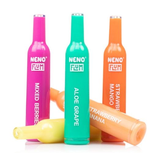 flum neno disposable 600 puffs 2ml 431400