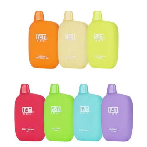 flum pebble disposable 6000 puffs 14ml 107087