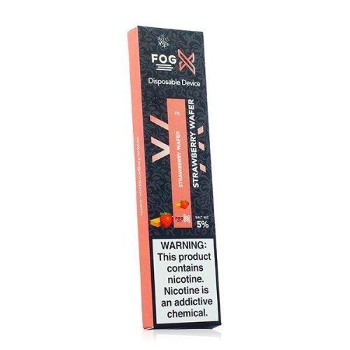 fog x disposable e cigs individual 408022