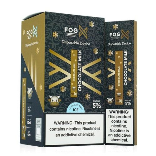 fog x disposable e cigs individual 787996