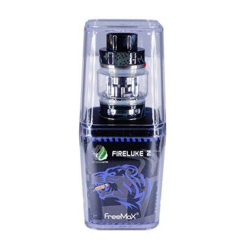 FreeMax Fireluke 2 Sub-Ohm Tank space black graffiti