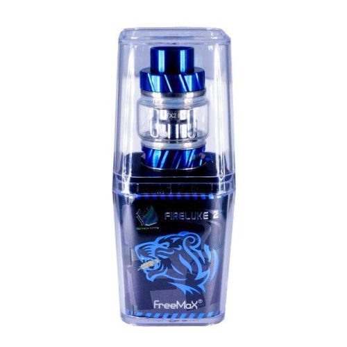 FreeMax Fireluke 2 Sub-Ohm Tank blue metal