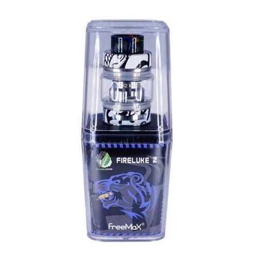 FreeMax Fireluke 2 Sub-Ohm Tank black graffiti