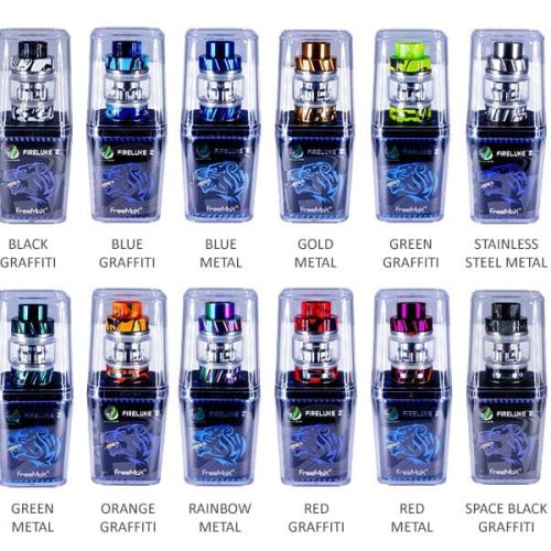 freemax fireluke 2 sub ohm tank 461088