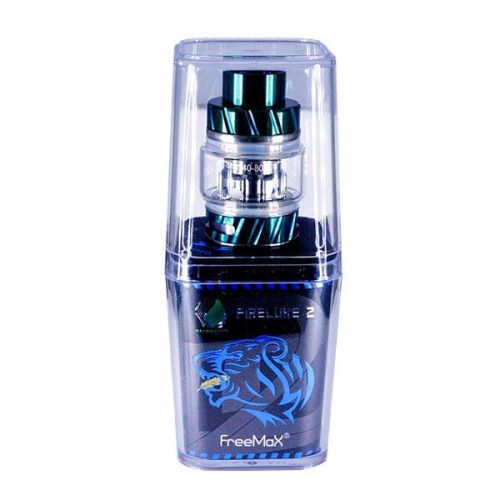 FreeMax Fireluke 2 Sub-Ohm Tank green metal