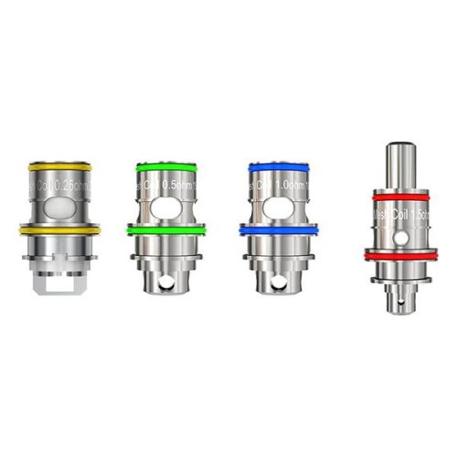 freemax fireluke 22 coils 5 pack 159402