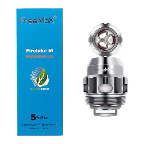 freemax fireluke mesh replacement coils pack of 5 305011