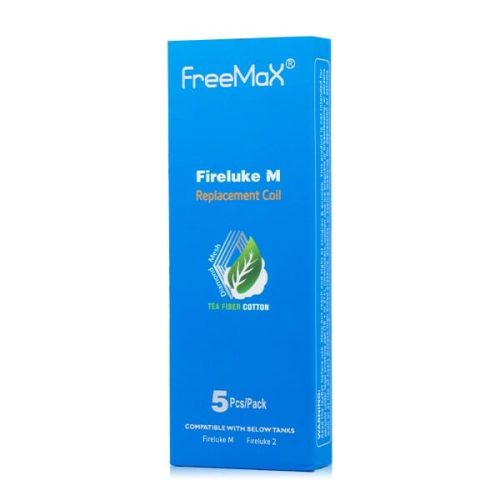 freemax fireluke mesh replacement coils pack of 5 355876