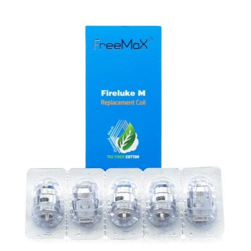 freemax fireluke mesh replacement coils pack of 5 421828