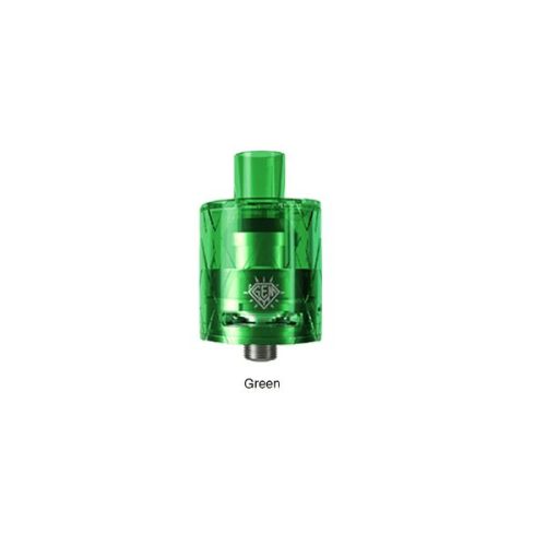 Freemax GEMM Disposable Tank | 2ml (EU Edition) | (2-Pack) Green