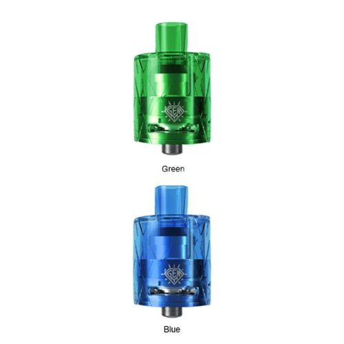 freemax gemm disposable tank 2ml eu edition 2 pack 492230