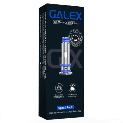 freemax gx mesh coils series 5 pack 989857