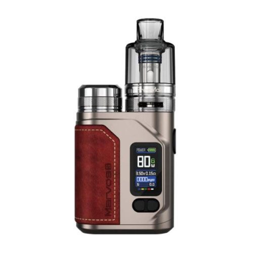 Freemax Marvos S Kit 80w Gunmetal Red