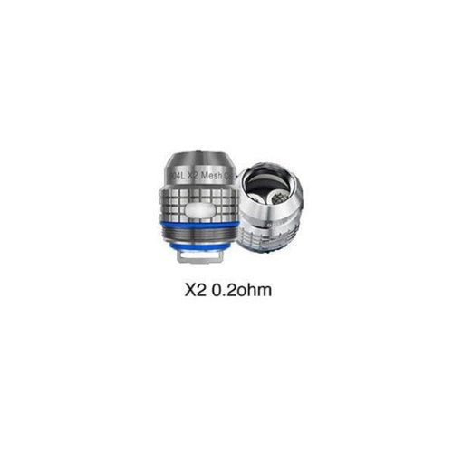 FreeMaX Maxluke 904L X Replacement Coils (5-Pack) - X2 Mesh 0.2ohm