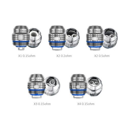 freemax maxluke 904l x replacement coils 5 pack 628236