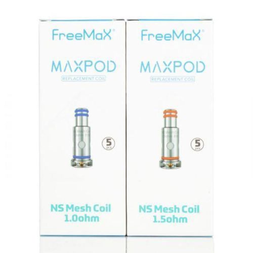 freemax maxpod coils 5 pack 114255