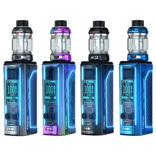 freemax maxus 2 200w kit 745451