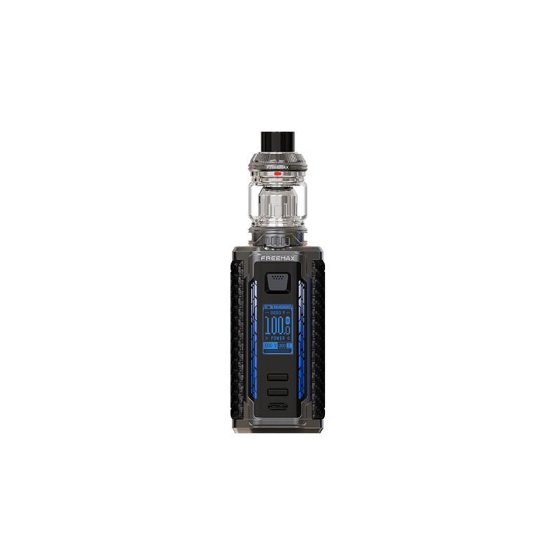 Freemax Maxus 3 Starter Kit Gunmetal