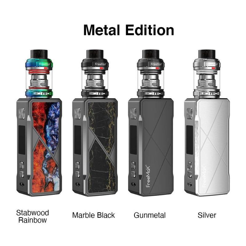 freemax maxus kit 100w flawless vape shop 361804