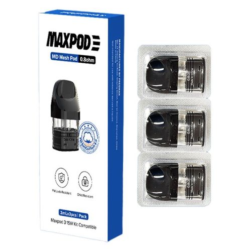 freemax md mesh replacement pods 2ml 3 pack 495408