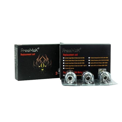 freemax mesh pro replacement coils pack of 3 164075