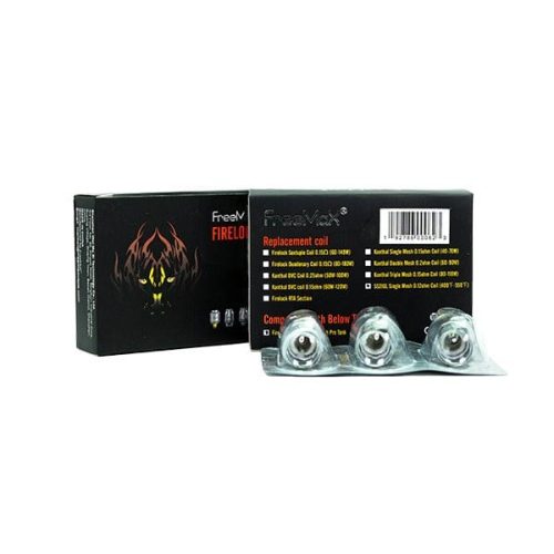 freemax mesh pro replacement coils pack of 3 385675