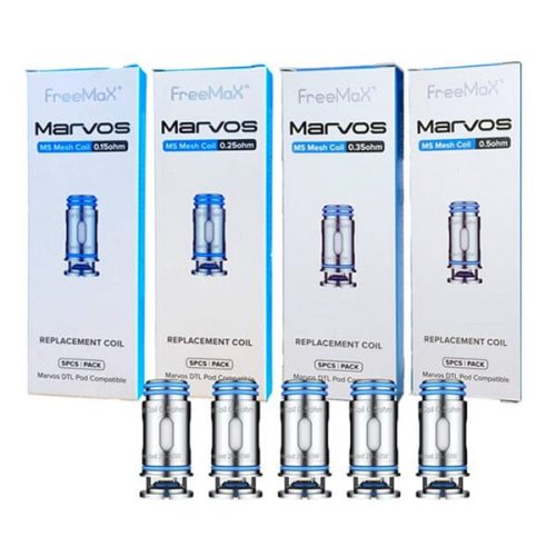 freemax ms mesh coil 5 pack 129228