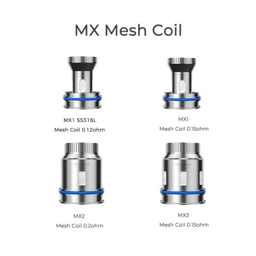 freemax mx mesh coils 3 pack flawless vape shop 717863