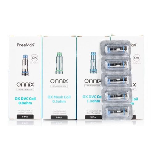 freemax ox coil 5 pack 847057