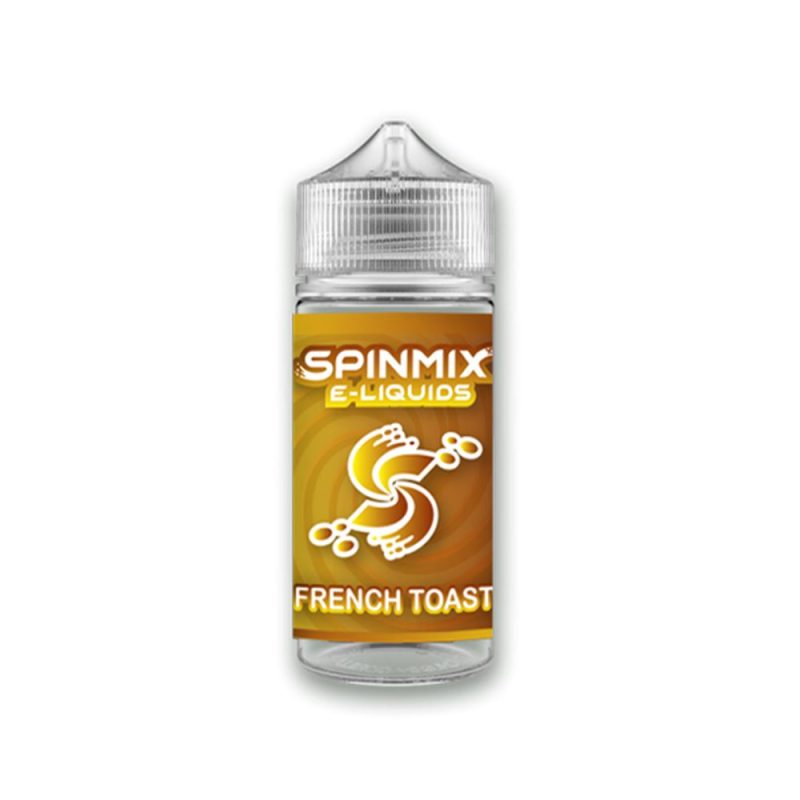 French Toast | Spinmix | 100mL