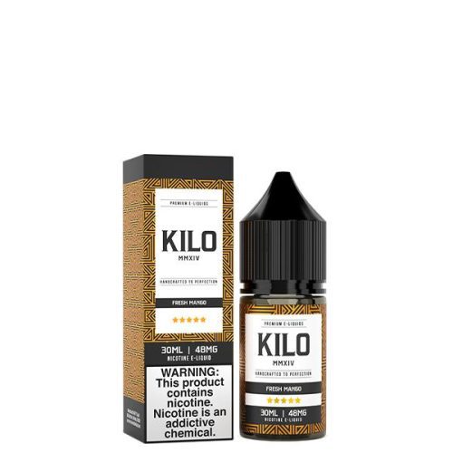 fresh mango by kilo salt e liquid vapor empire 690082