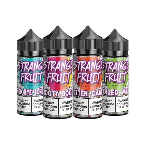 fried eye scream by puff labs strange fruit 100ml 311083