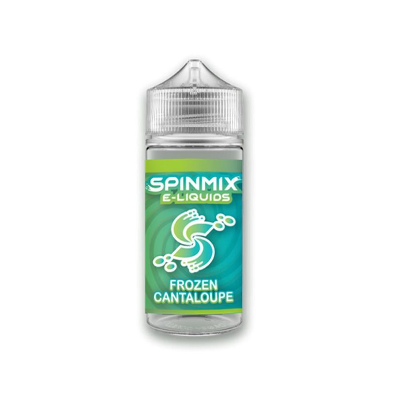 Frozen Cantaloupe | Spinmix | 100mL