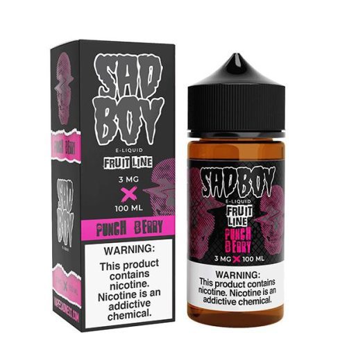 fruit punch berry by sadboy e liquid 289022