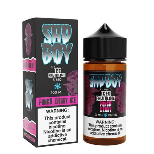 fruit punch berry ice by sadboy e liquid 614695