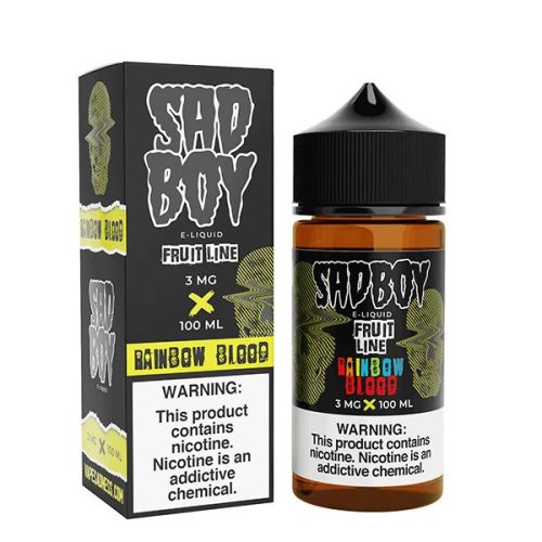 fruit rainbow blood by sadboy e liquid 179342