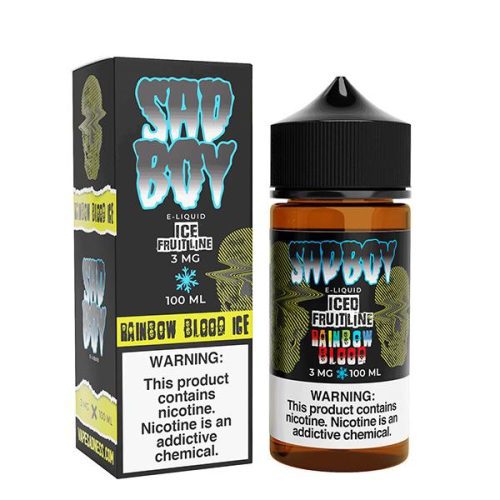 fruit rainbow blood ice by sadboy e liquid 792392