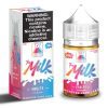 Fruity by The Milk Tobacco-Free Nicotine Salt 30ml with packaging