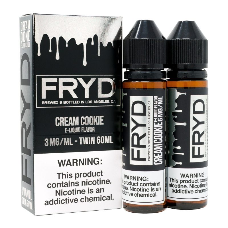 fryd cream cookie 120ml eliquid 642518