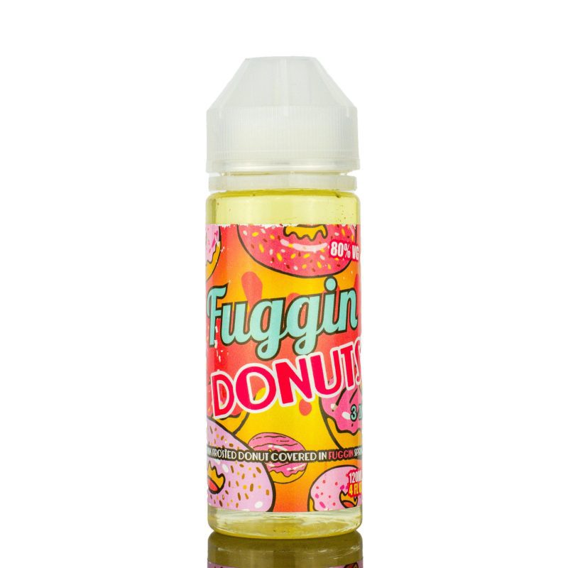 fuggin donuts eliquid 933295