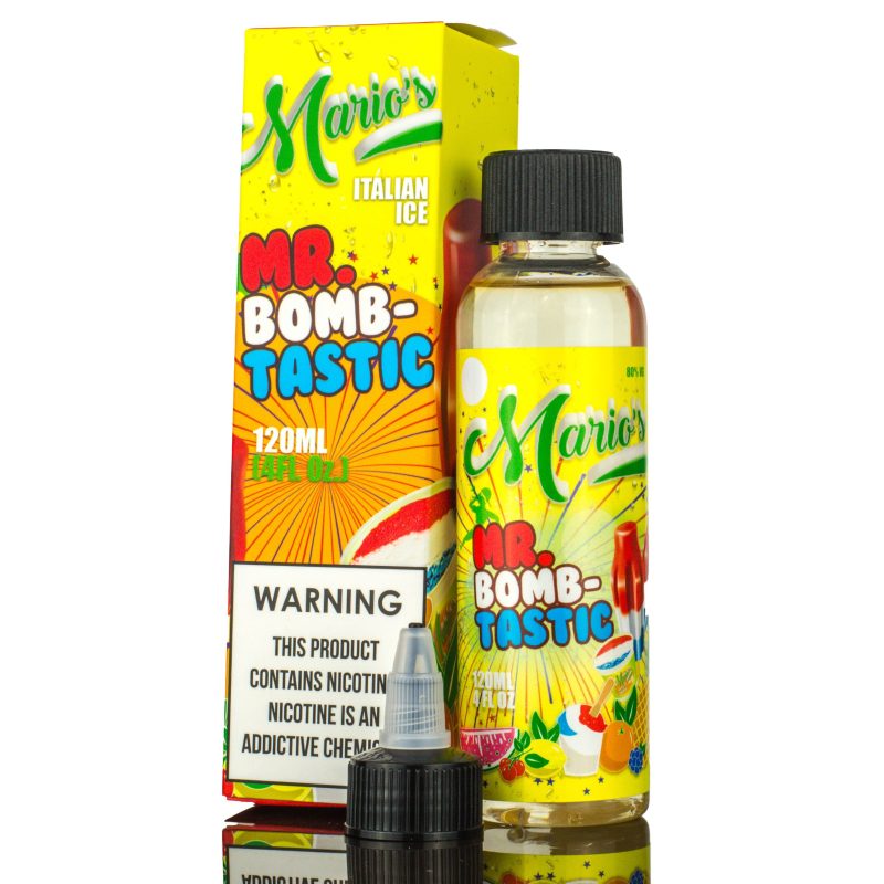 fuggin mr bombtastic eliquid 560736