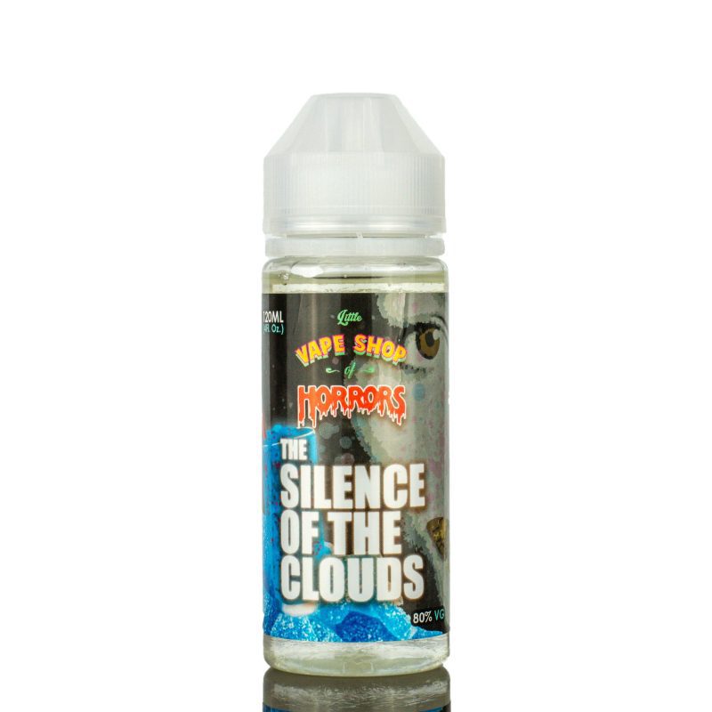 fuggin the silence of the clouds eliquid 528016