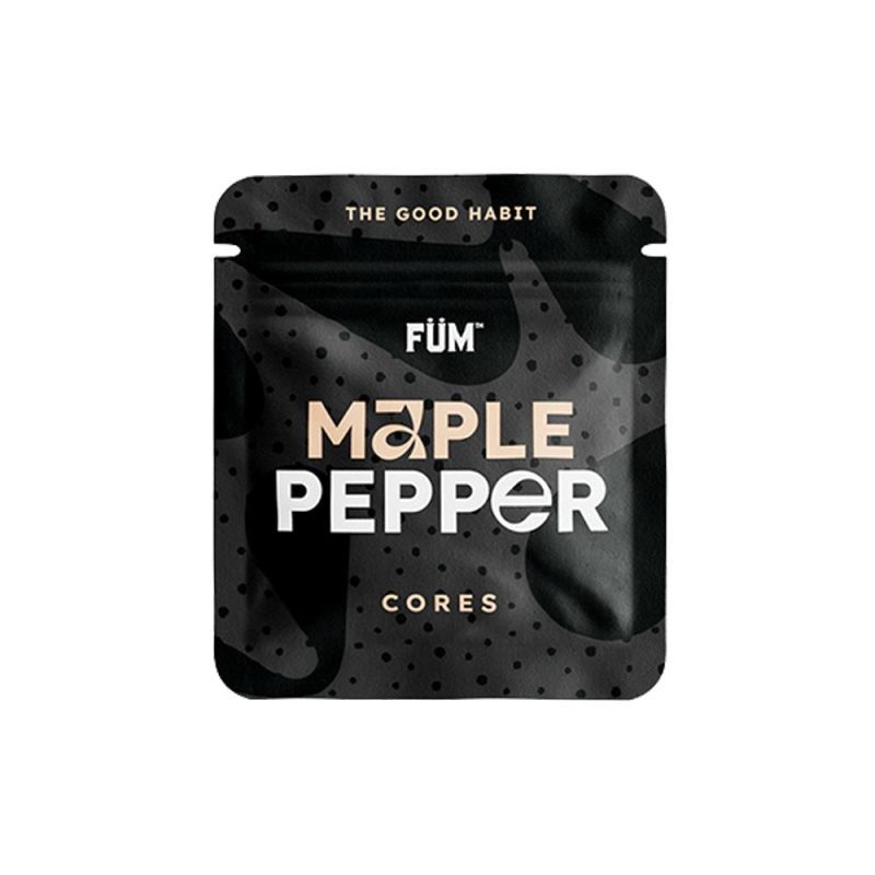 FUM Air Smoking Cessation Replacement Pods - Maple Pepper