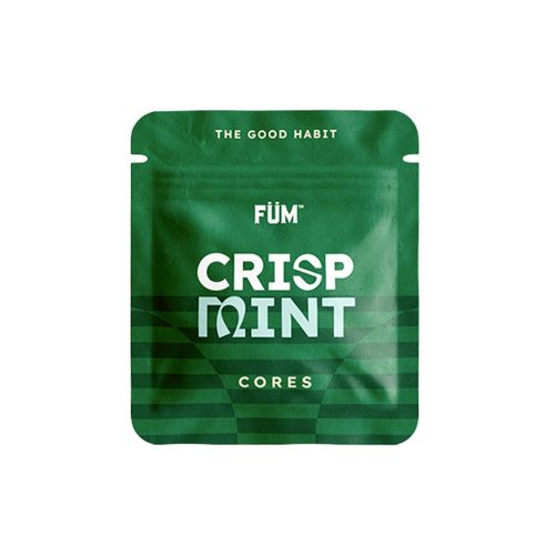 FUM Air Smoking Cessation Replacement Pods - Crisp Mint